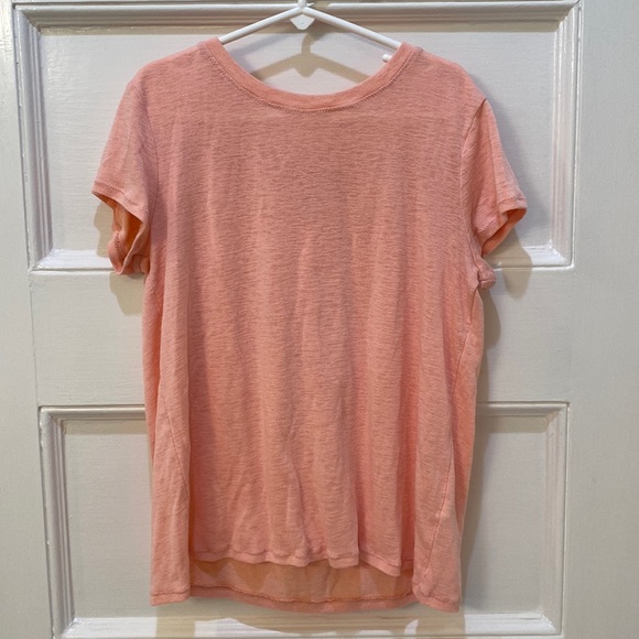 Athleta Girl Tee Shirt - Picture 1 of 3